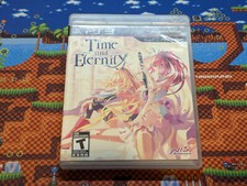 Time eternity ps3 for sale  Sparks