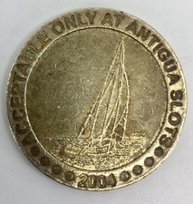 Antigua slot gaming for sale  Potomac