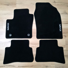 Tapetes de assoalho de carro para Toyota CHR impermeável tapete de veludo preto forros automáticos novo CHR comprar usado  Enviando para Brazil