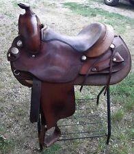 Westernsattel circle ranchsatt gebraucht kaufen  Hamminkeln