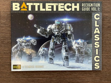 Cat35139 battletech recognitio gebraucht kaufen  Erfurt