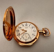 Söhne savonette taschenuhr gebraucht kaufen  Wildau