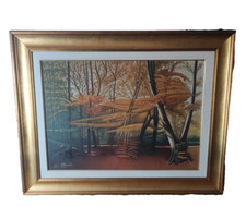 Quadro vintage soggetto usato  Biassono
