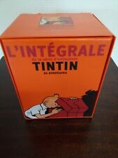 Tintin intégrale aventures d'occasion  Fressenneville