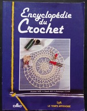 Livre encyclopédie crochet d'occasion  Grancey-le-Château-Neuvelle
