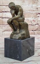 Rodin thinker pure for sale  Westbury