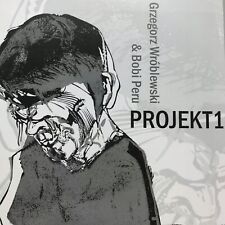 CD Grzegorz Wróblewski - Projekt1, używany na sprzedaż  PL