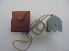 Bezard kompass tasche gebraucht kaufen  Albstadt