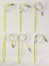 Lote de 6 eletrodos de RF St. Jude Medical RF-NE-15 6,375 pol./16,2 cm, usado comprar usado  Enviando para Brazil