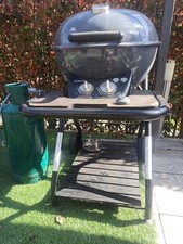 Barbecue weber ascona usato  Vertemate con Minoprio