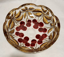 Goofus glass bowl for sale  Frederick