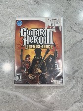 Guitar hero iii d'occasion  Expédié en Belgium