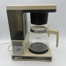 Cafeteira retrô vintage GE General Electric 10 xícaras de cerveja iniciante FUNCIONA comprar usado  Enviando para Brazil