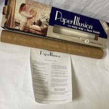 Vintage paper illusion for sale  East Canton
