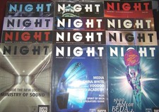 1999 set night for sale  HASTINGS