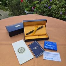 Waterman man 200 gebraucht kaufen  Leverkusen