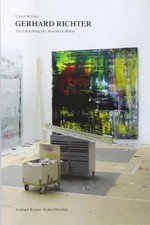 Gerhard richter zur gebraucht kaufen  Berlin