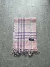 burberry schal rosa gebraucht kaufen  Potsdam