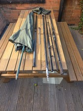 Carp fishing tackle for sale  EVESHAM