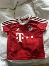 Handsigniertes babytrikot thom gebraucht kaufen  Berlin