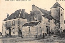 Treteau old houses d'occasion  Expédié en Belgium