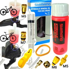 Shimano mineral öl gebraucht kaufen  Heiligenhaus