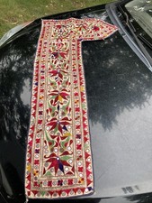 Indian patchwork embroiderd for sale  Cape May Court House
