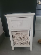 white bedside cabinets for sale white bedside cabinets for sale ILKLEY