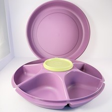 Tupperware purple serving for sale  Lebanon