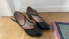 Tanzschuhe flamenco step gebraucht kaufen  Leinfelden-Echterdingen