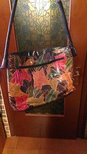 Borsa etnica vera usato  Zeccone