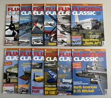 Zeitschrift flugzeug classic gebraucht kaufen Zeitschrift flugzeug classic gebraucht kaufen  Waldkraiburg