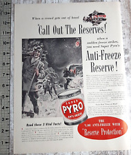1941 pyro super for sale  Mason