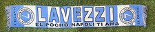 Napoli sciarpa calcio usato  Volpago del Montello