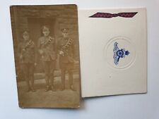 Military ww1 royal for sale  UK