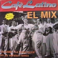 Cafe latino mix usato  Firenze