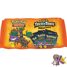 Pokémon paquet booster d'occasion  Élancourt