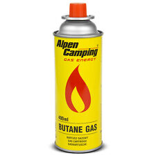 Kartusz gazowy Alpen Camping 400ml izobutan IK004, używany na sprzedaż  PL