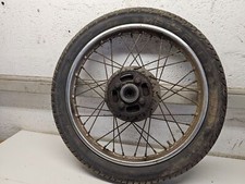 Honda cb125rs rear for sale  LLANDINAM