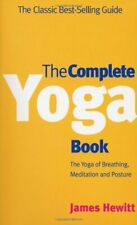 Complete yoga book for sale  UK