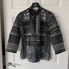 Zara embroidered embellished for sale Zara embroidered embellished for sale  BICESTER