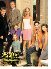CARTÃO PROMOCIONAL BUFFY TEMPORADA 4 SFX-1 comprar usado  Enviando para Brazil