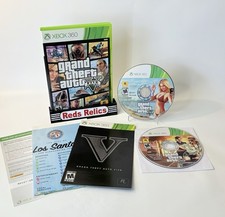 Usado, Grand Theft Auto V 5 Xbox 360 Completo Na Caixa + Mapa Excelente Estado Perfeito Recondicionado comprar usado  Enviando para Brazil