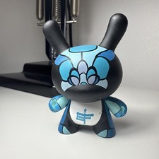 Dunny kidrobot blue for sale Dunny kidrobot blue for sale  BRAINTREE