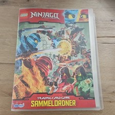 Ninjago sammelmappe serie gebraucht kaufen  Hainburg