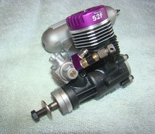 Motor Force 52F 8.5cc dois tempos para avião de controle de rádio (1553) comprar usado  Enviando para Brazil