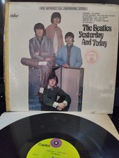 The beatles yesterday d'occasion  Castets
