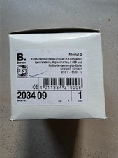 Berker fußbodentemperaturregl gebraucht kaufen Berker fußbodentemperaturregl gebraucht kaufen  Ellerstadt