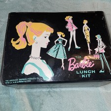 Vintage barbie lunch for sale  Timberville