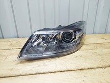 SKODA OCTAVIA XENON SCHEINWERFER LED HEADLIGHT FARO PHARE LHD na sprzedaż  PL